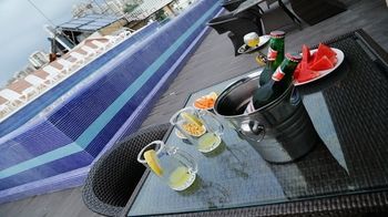 Bouery Hotel Kfar Yassine Exterior foto