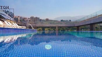 Bouery Hotel Kfar Yassine Exterior foto